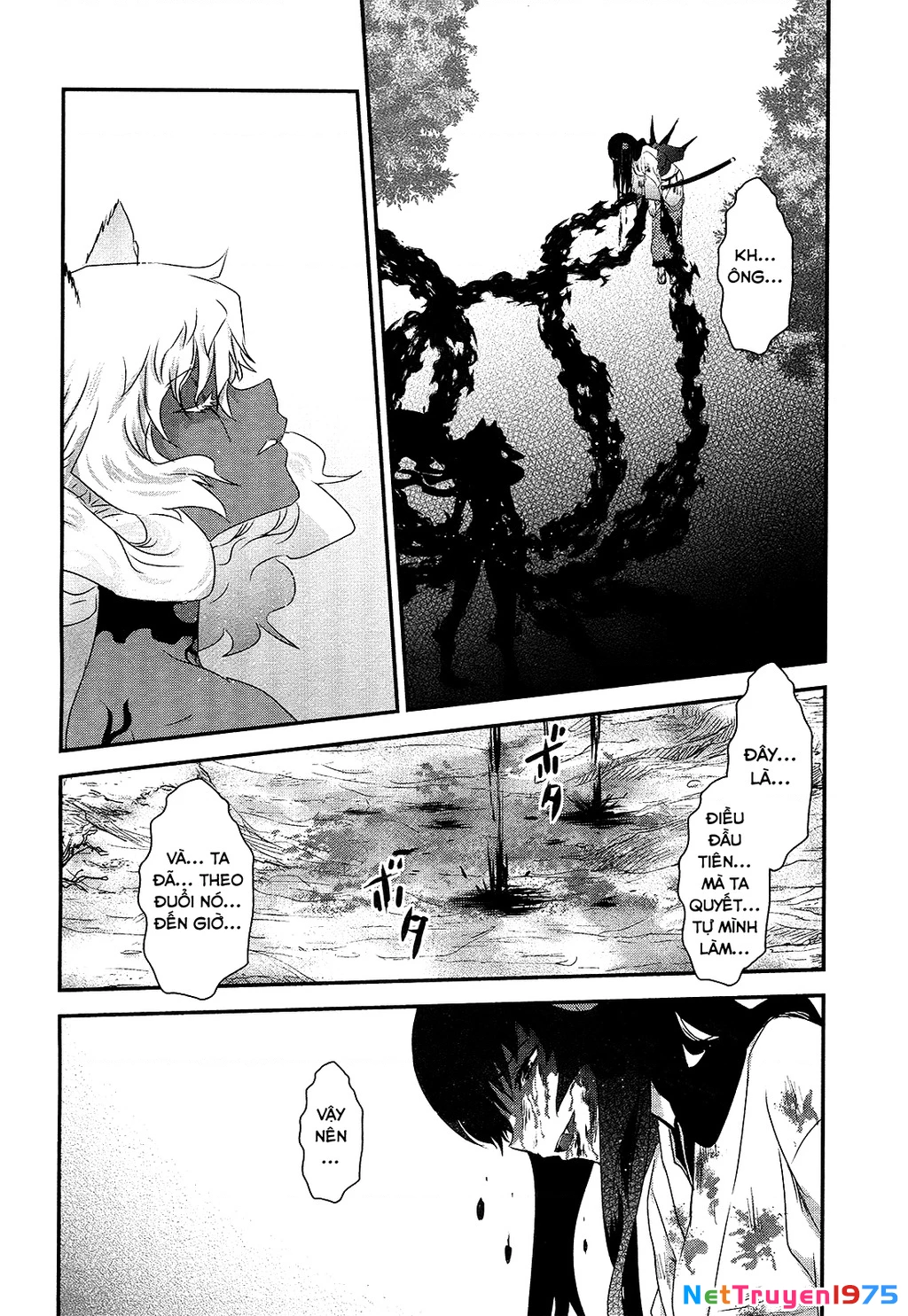 Getsurin Ni Kiri Saku Chapter 51 - 7