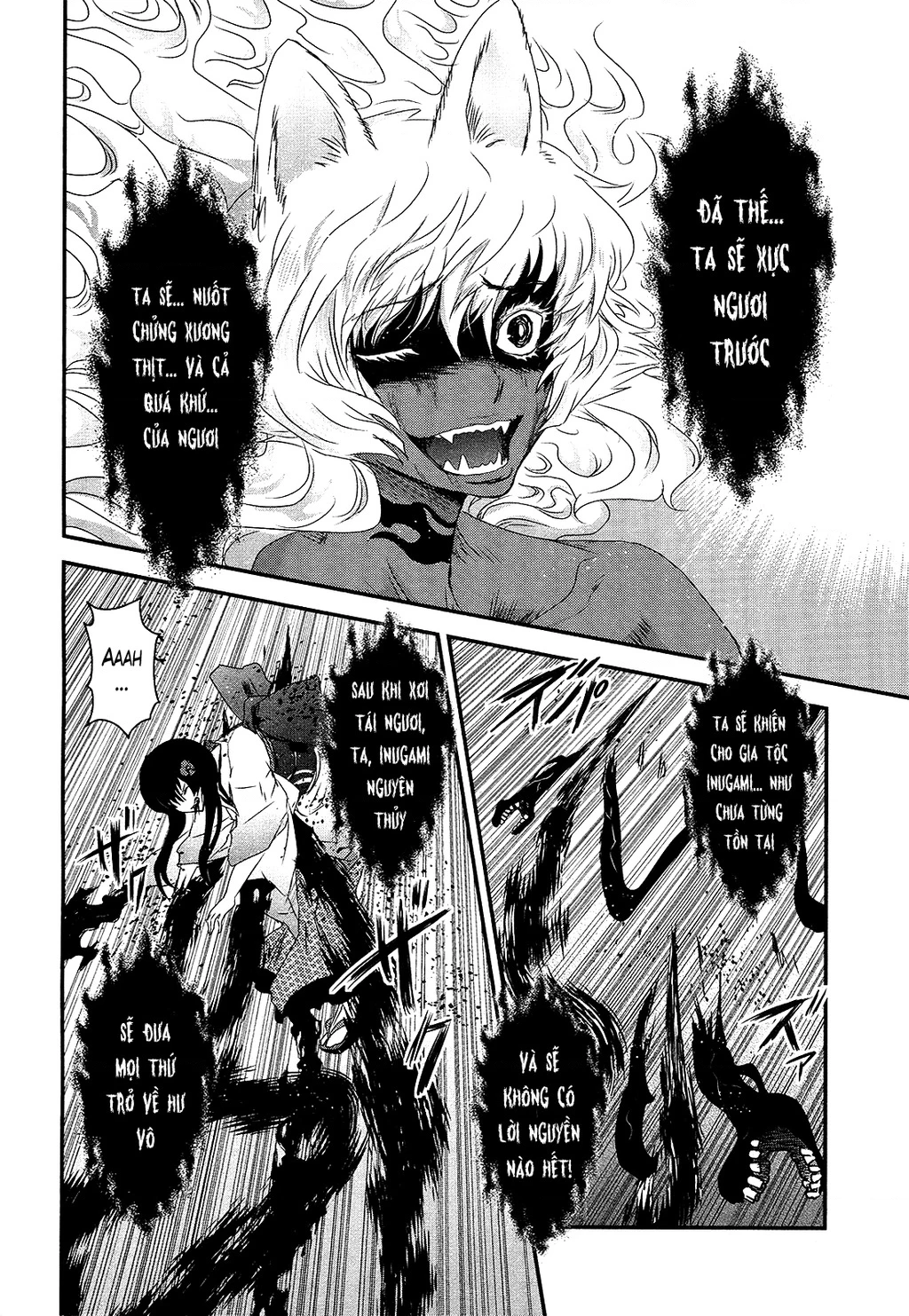 Getsurin Ni Kiri Saku Chapter 51 - 9
