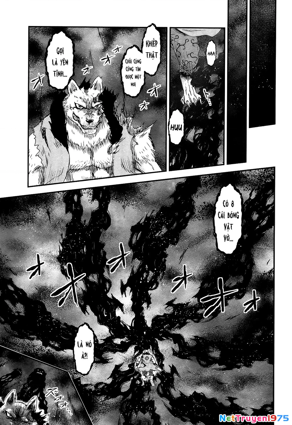 Getsurin Ni Kiri Saku Chapter 51 - 12