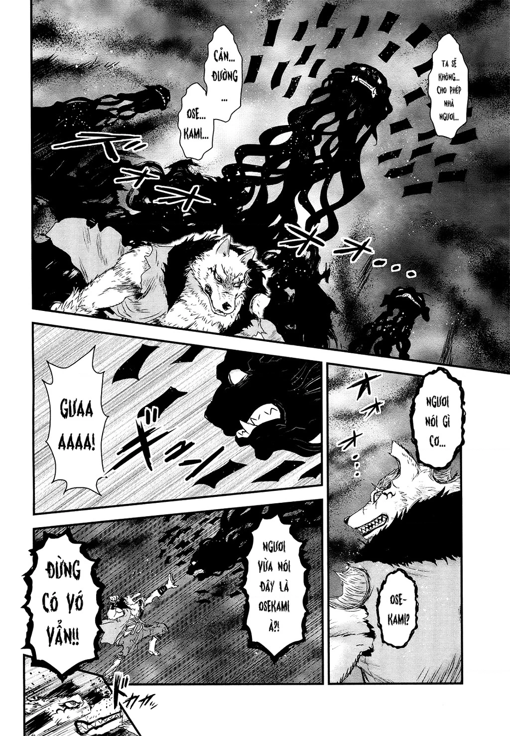 Getsurin Ni Kiri Saku Chapter 51 - 13