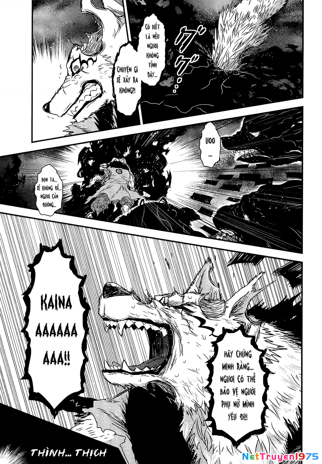 Getsurin Ni Kiri Saku Chapter 51 - 16