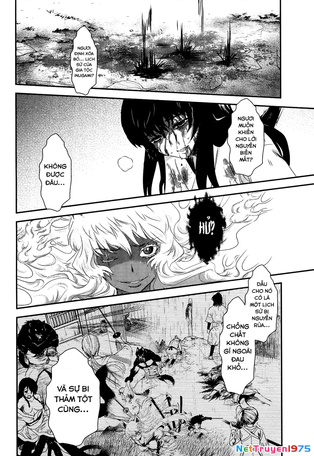 Getsurin Ni Kiri Saku Chapter 51 - 17