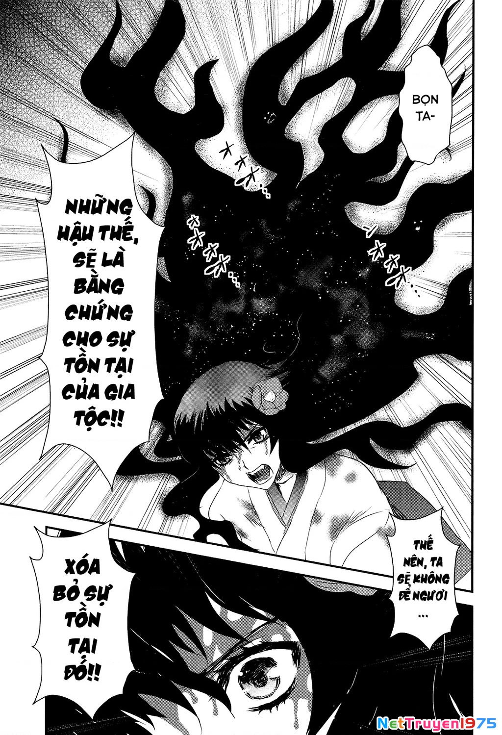 Getsurin Ni Kiri Saku Chapter 51 - 18