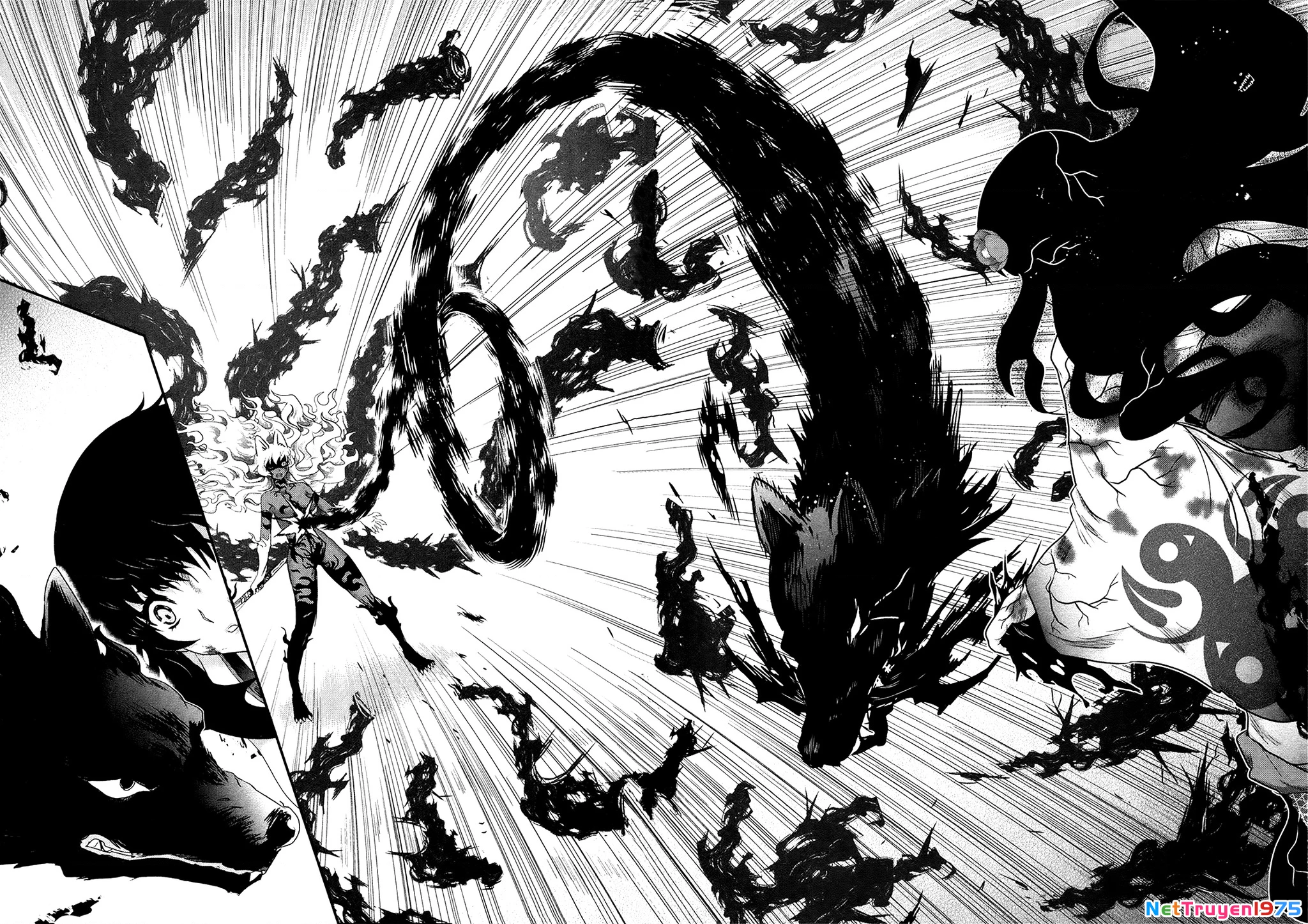 Getsurin Ni Kiri Saku Chapter 51 - 21