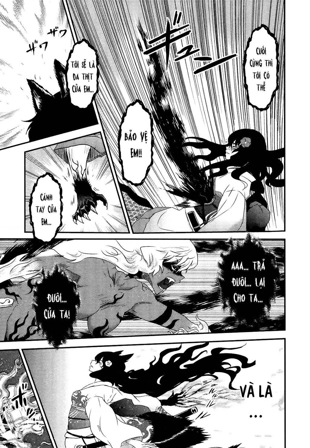 Getsurin Ni Kiri Saku Chapter 51 - 23