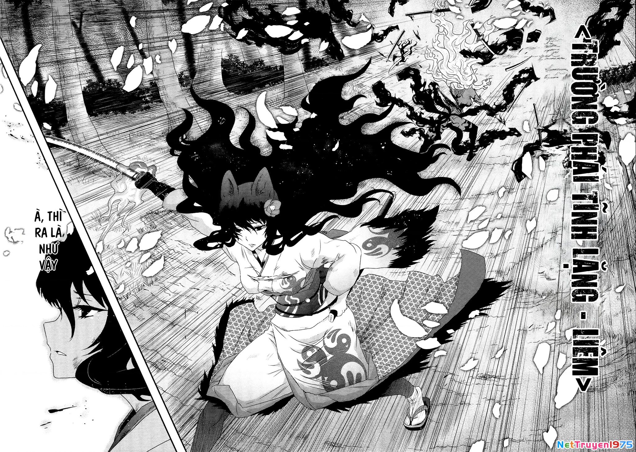 Getsurin Ni Kiri Saku Chapter 51 - 26