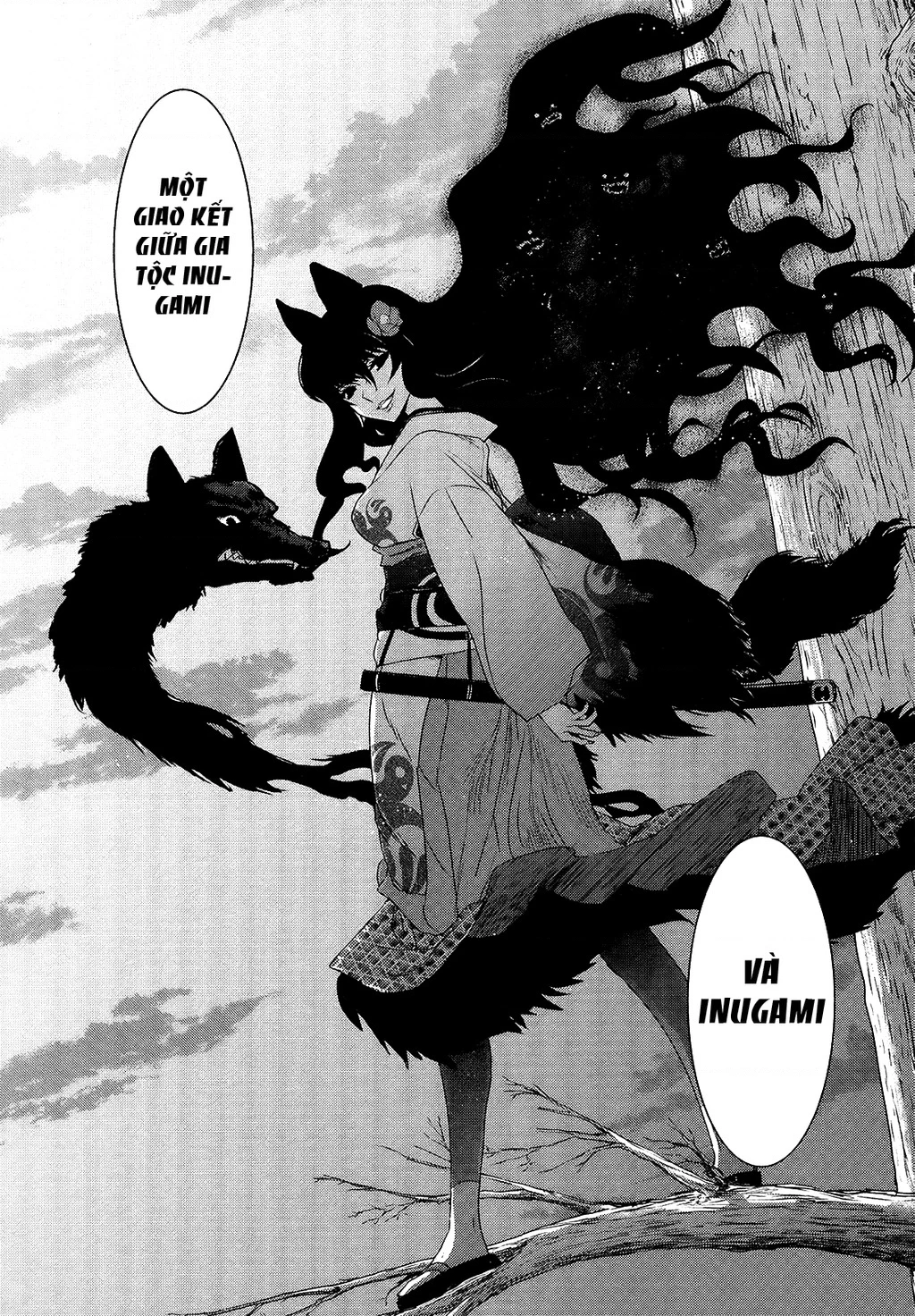 Getsurin Ni Kiri Saku Chapter 51 - 36