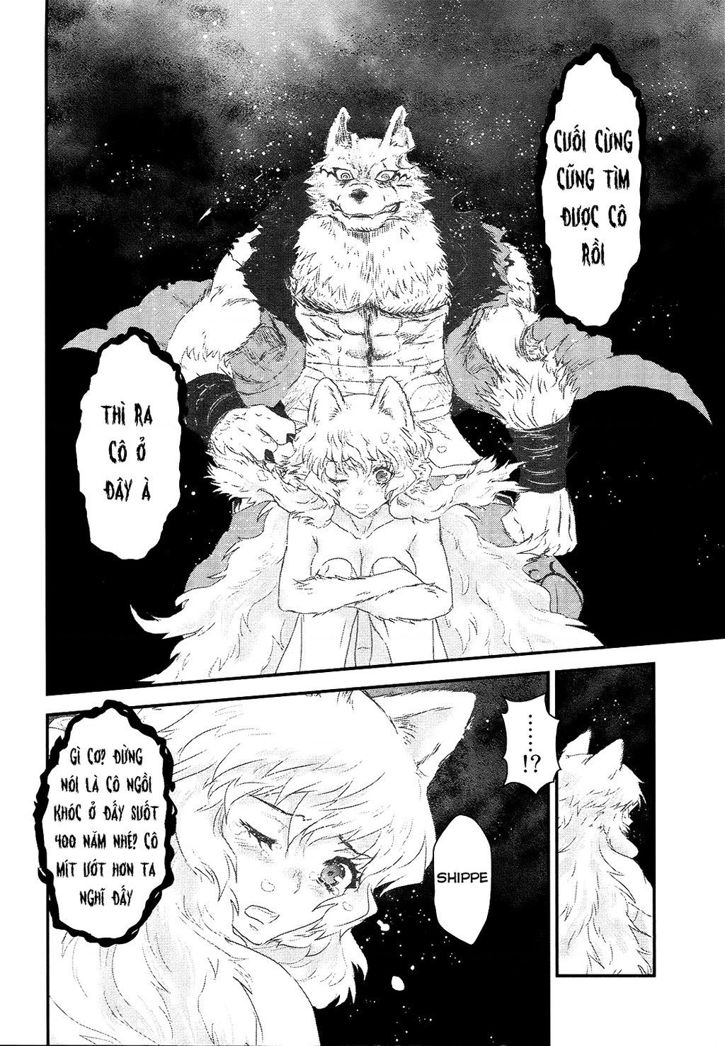 Getsurin Ni Kiri Saku Chapter 51 - 38