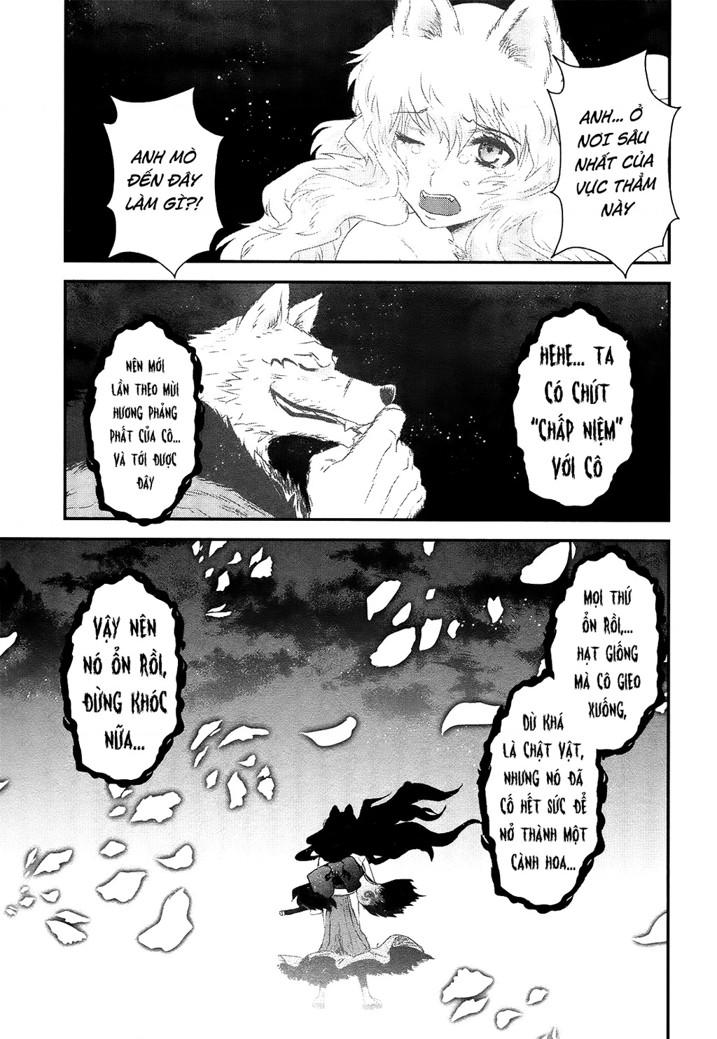 Getsurin Ni Kiri Saku Chapter 51 - 39