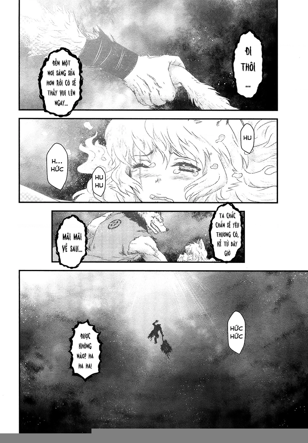 Getsurin Ni Kiri Saku Chapter 51 - 40