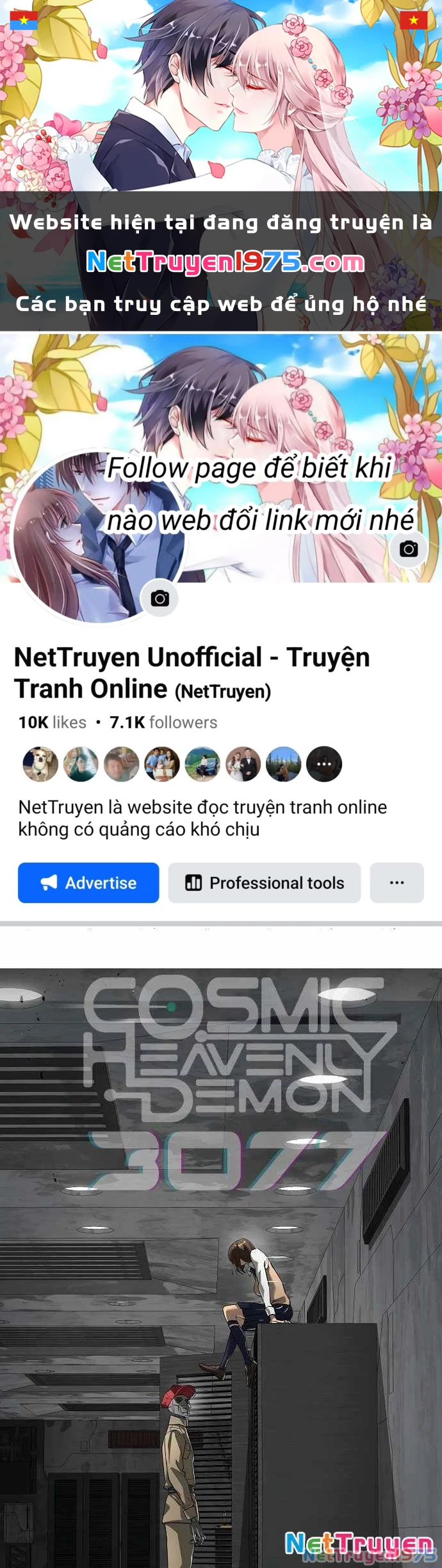 Thiên Ma 3077 Chapter 44 - 1