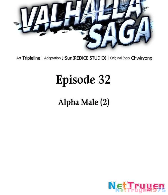 Sử Thi Valhalla Chapter 32 - 41