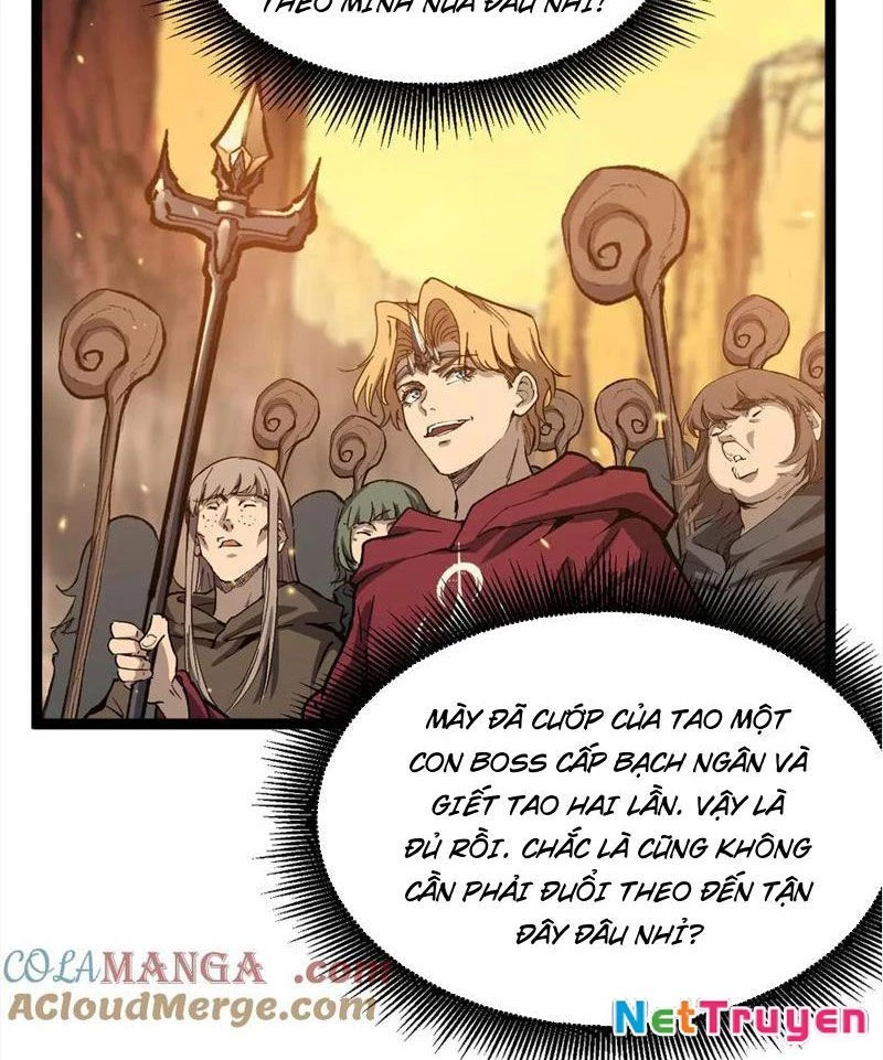 Thích Khách Thần Cấp, Ta Chính Là Bóng Đêm Chapter 16 - 31
