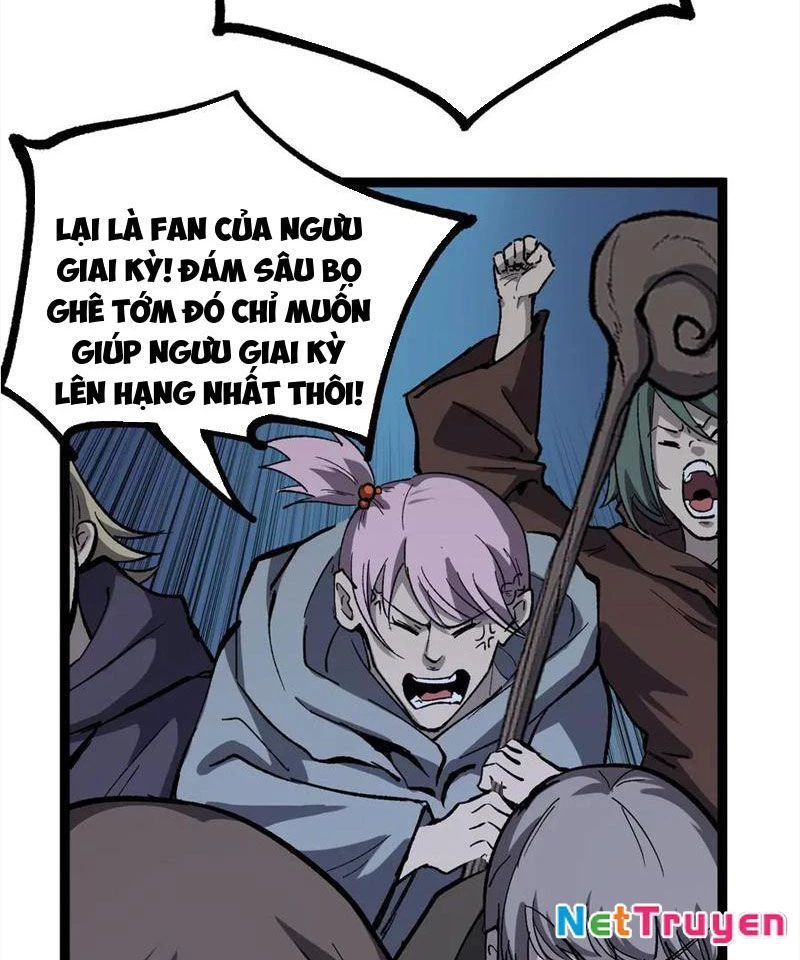 Thích Khách Thần Cấp, Ta Chính Là Bóng Đêm Chapter 16 - 36