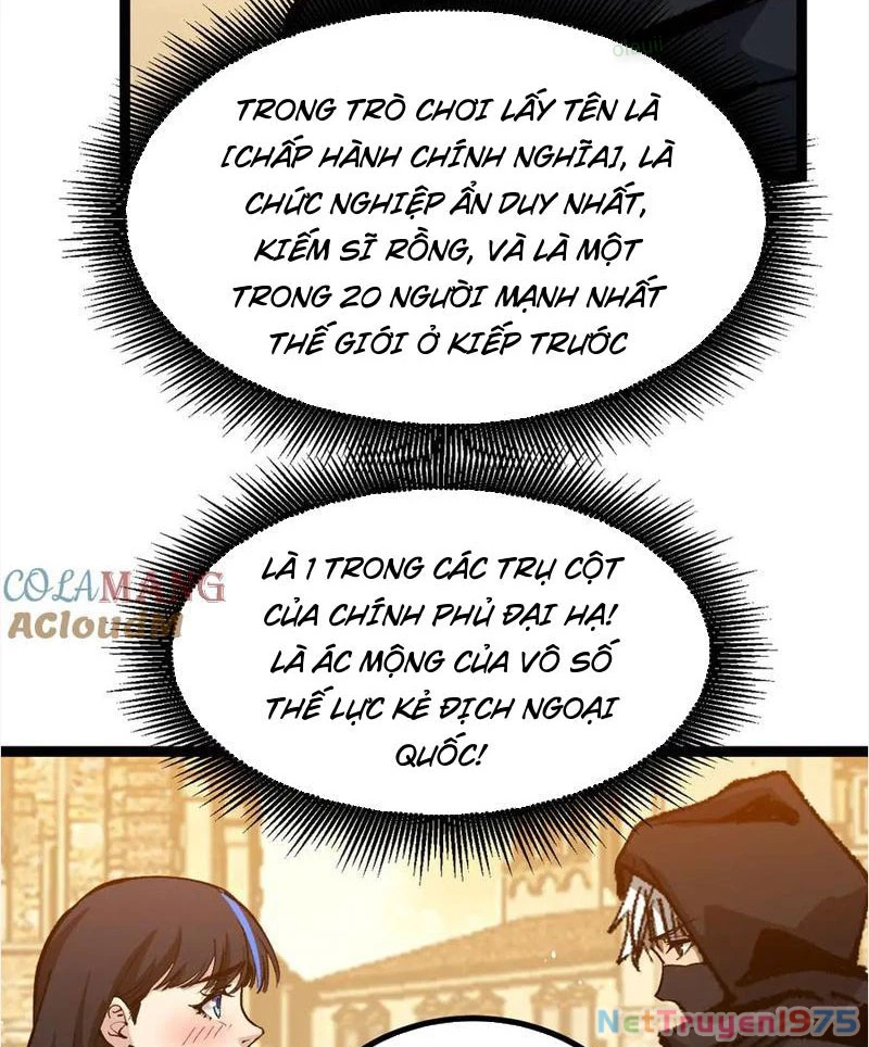 Thích Khách Thần Cấp, Ta Chính Là Bóng Đêm Chapter 17 - 64