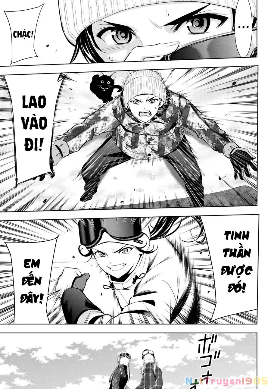 Quán Cà Phê Nữ Thần Chapter 190 - 18