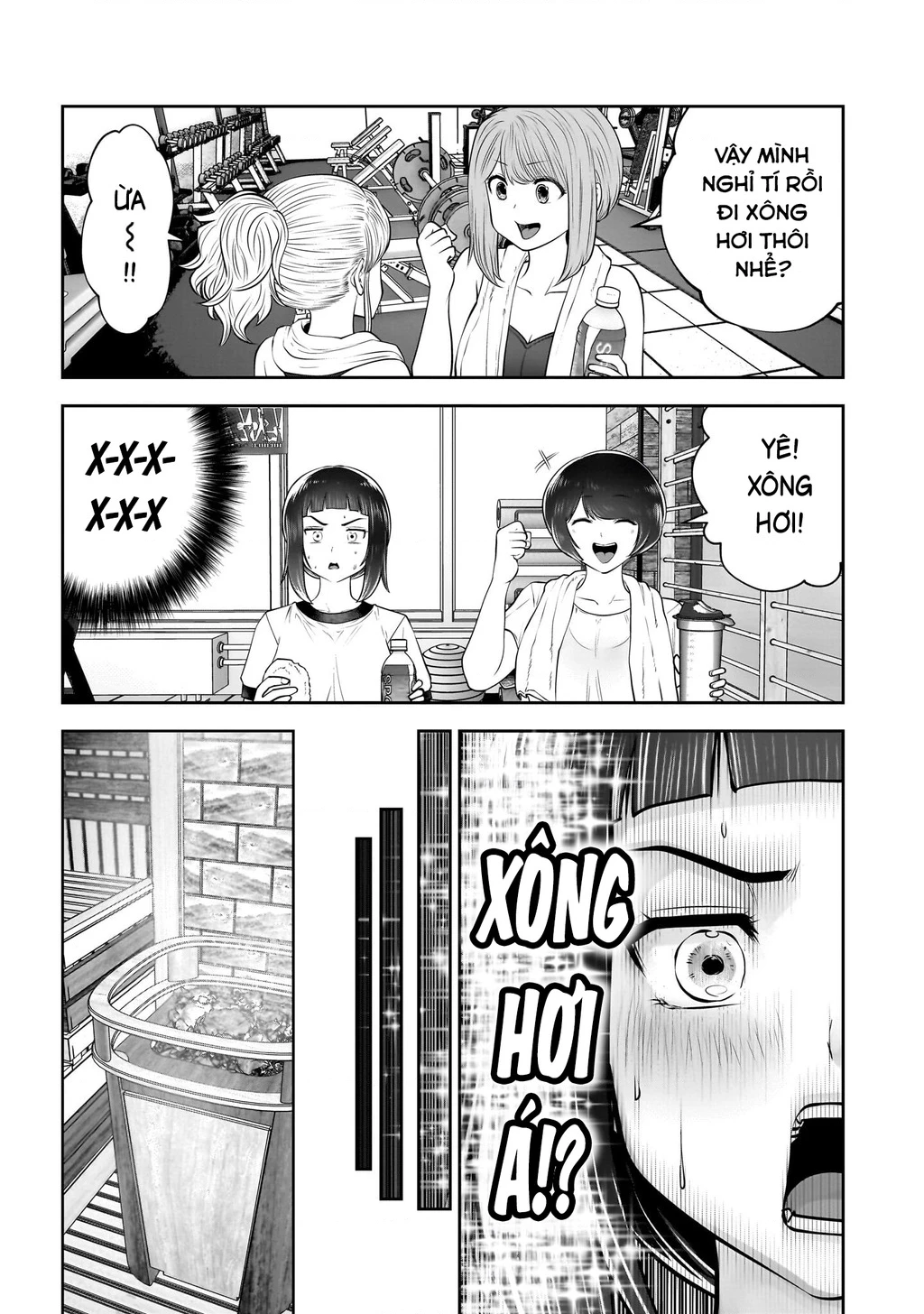Kou iu no ga ii Chapter 39 - 32