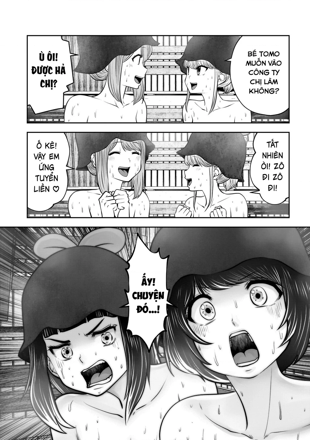 Kou iu no ga ii Chapter 39 - 38