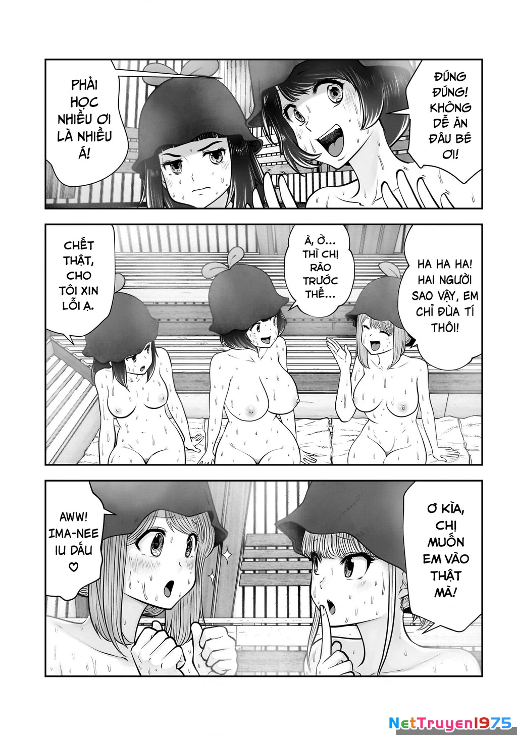 Kou iu no ga ii Chapter 39 - 40