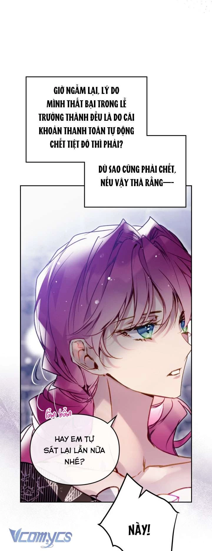 Kết Thúc Của Nhân Vật Phản Diện Chỉ Có Thể Là Cái Chết Chapter 171 - 9