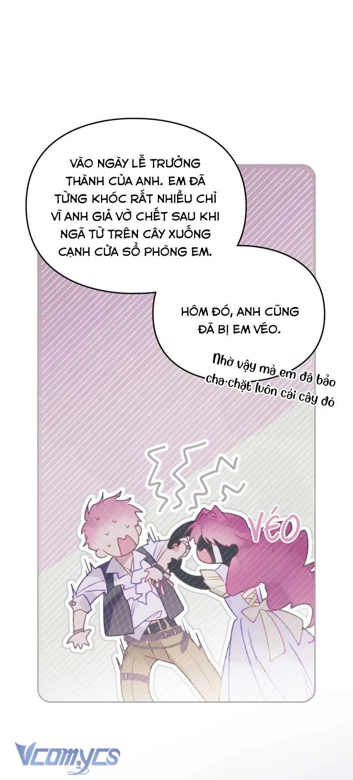 Kết Thúc Của Nhân Vật Phản Diện Chỉ Có Thể Là Cái Chết Chapter 171 - 35