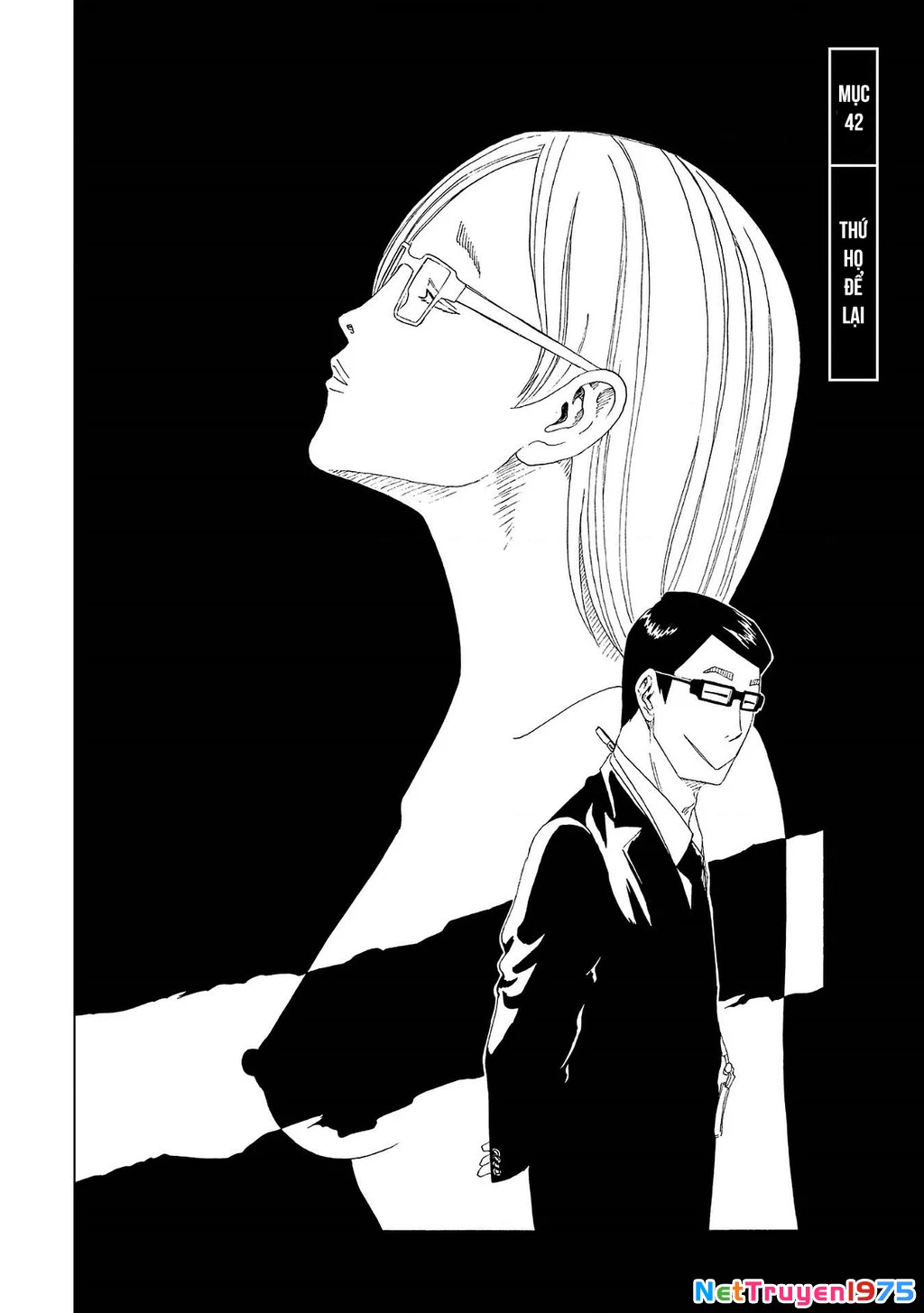 Văn Phòng Công Chứng Sau Khi Chết Chapter 42 - 4