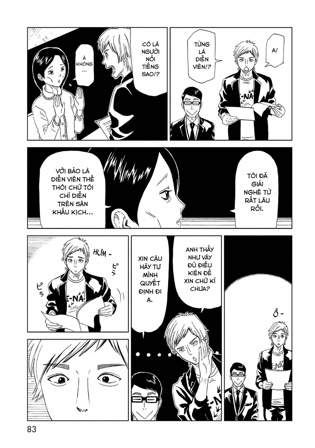 Văn Phòng Công Chứng Sau Khi Chết Chapter 42 - 9