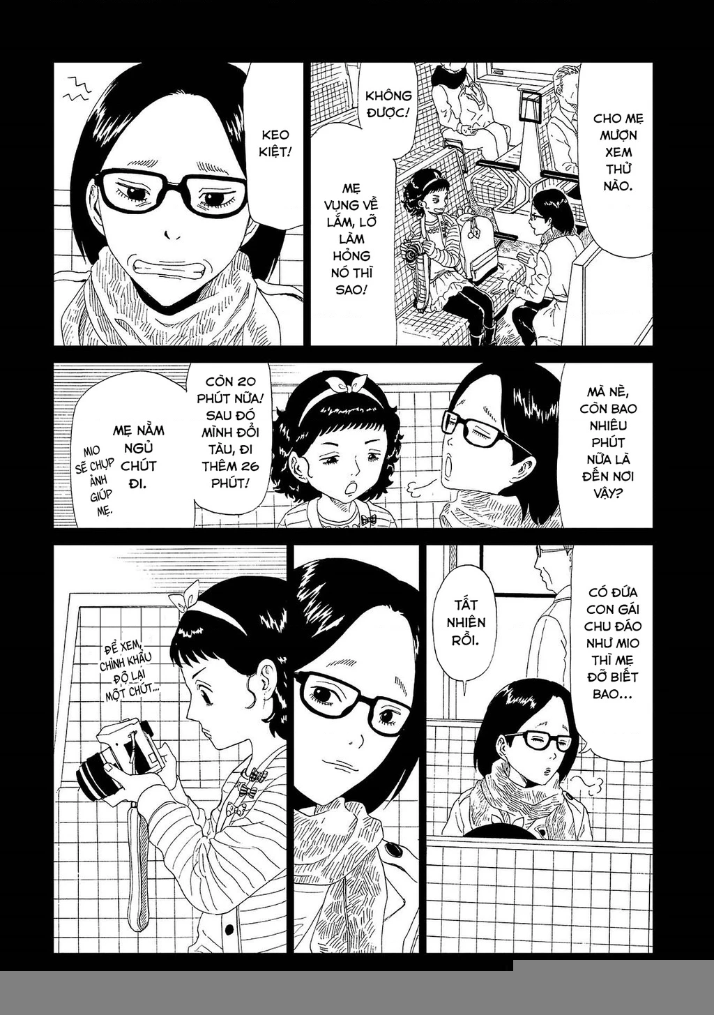 Văn Phòng Công Chứng Sau Khi Chết Chapter 42 - 12