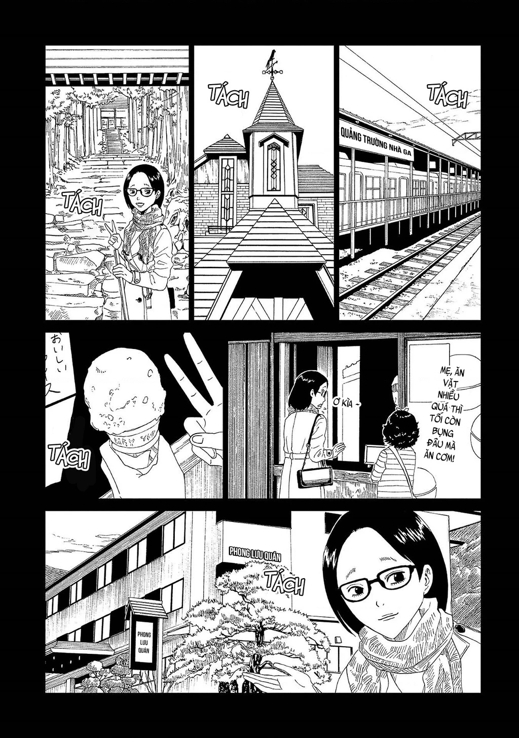 Văn Phòng Công Chứng Sau Khi Chết Chapter 42 - 13
