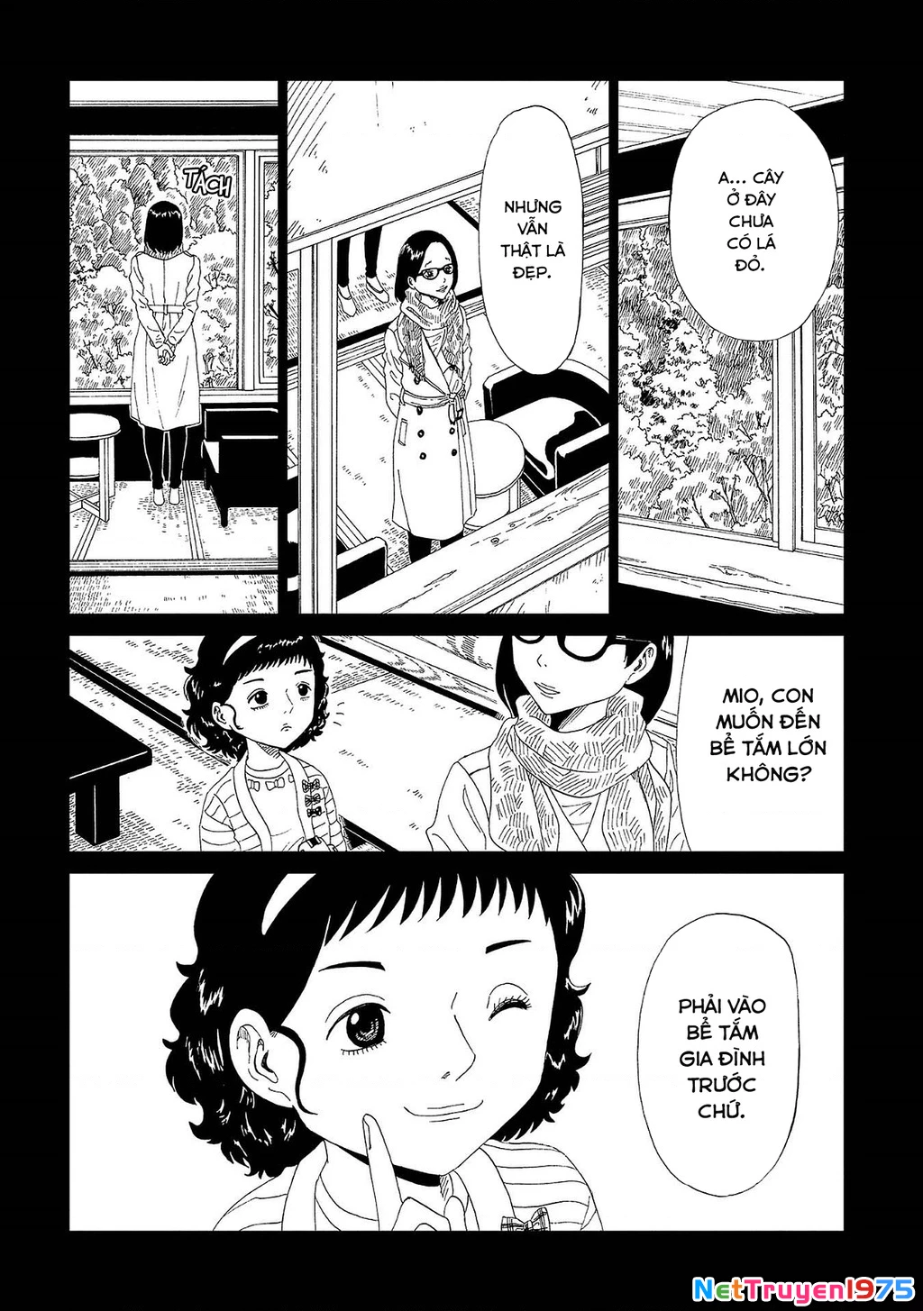 Văn Phòng Công Chứng Sau Khi Chết Chapter 42 - 14