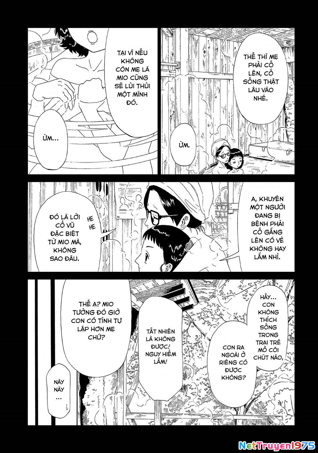 Văn Phòng Công Chứng Sau Khi Chết Chapter 42 - 19