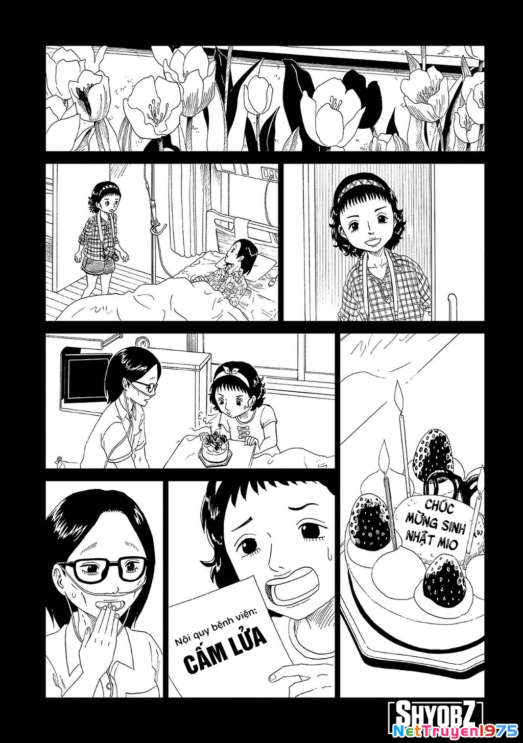 Văn Phòng Công Chứng Sau Khi Chết Chapter 42 - 21