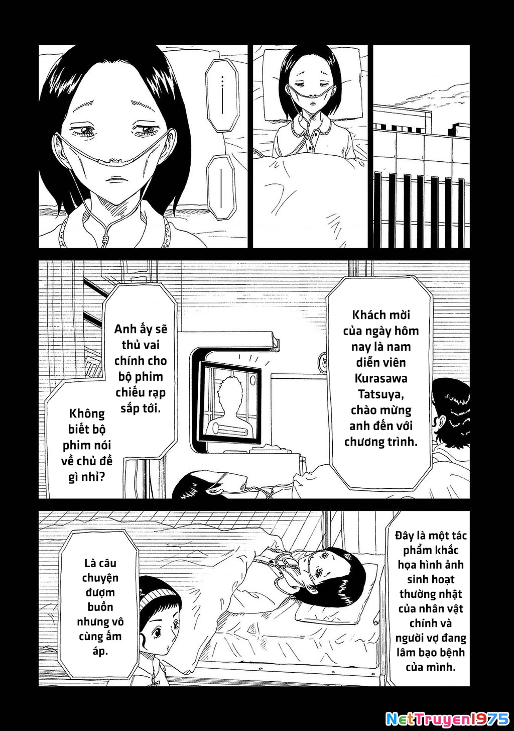 Văn Phòng Công Chứng Sau Khi Chết Chapter 42 - 22