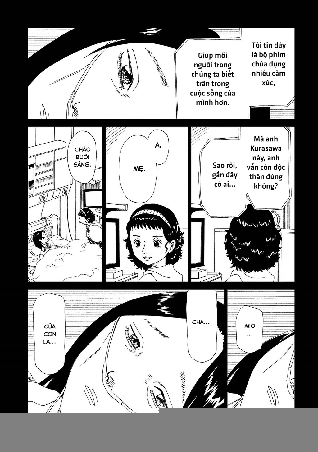 Văn Phòng Công Chứng Sau Khi Chết Chapter 42 - 23