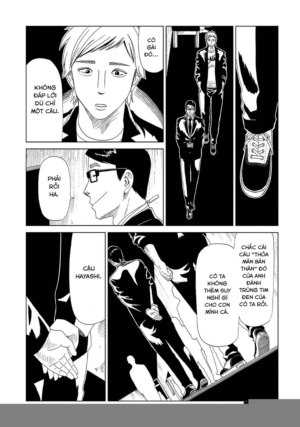 Văn Phòng Công Chứng Sau Khi Chết Chapter 42 - 31