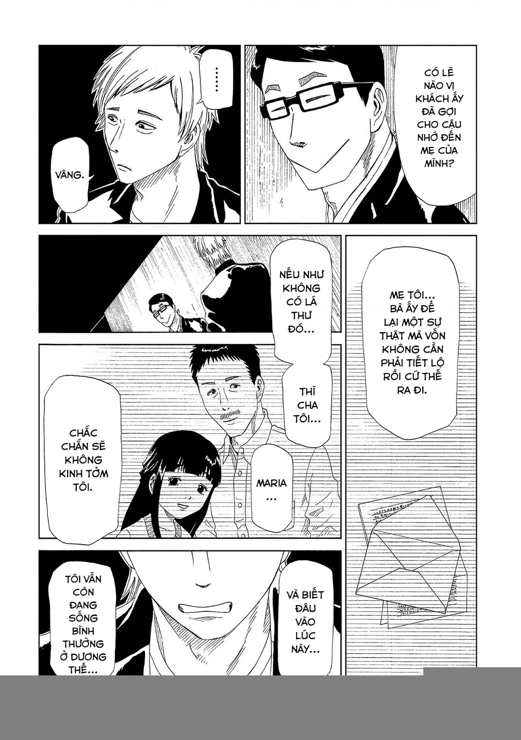 Văn Phòng Công Chứng Sau Khi Chết Chapter 42 - 32