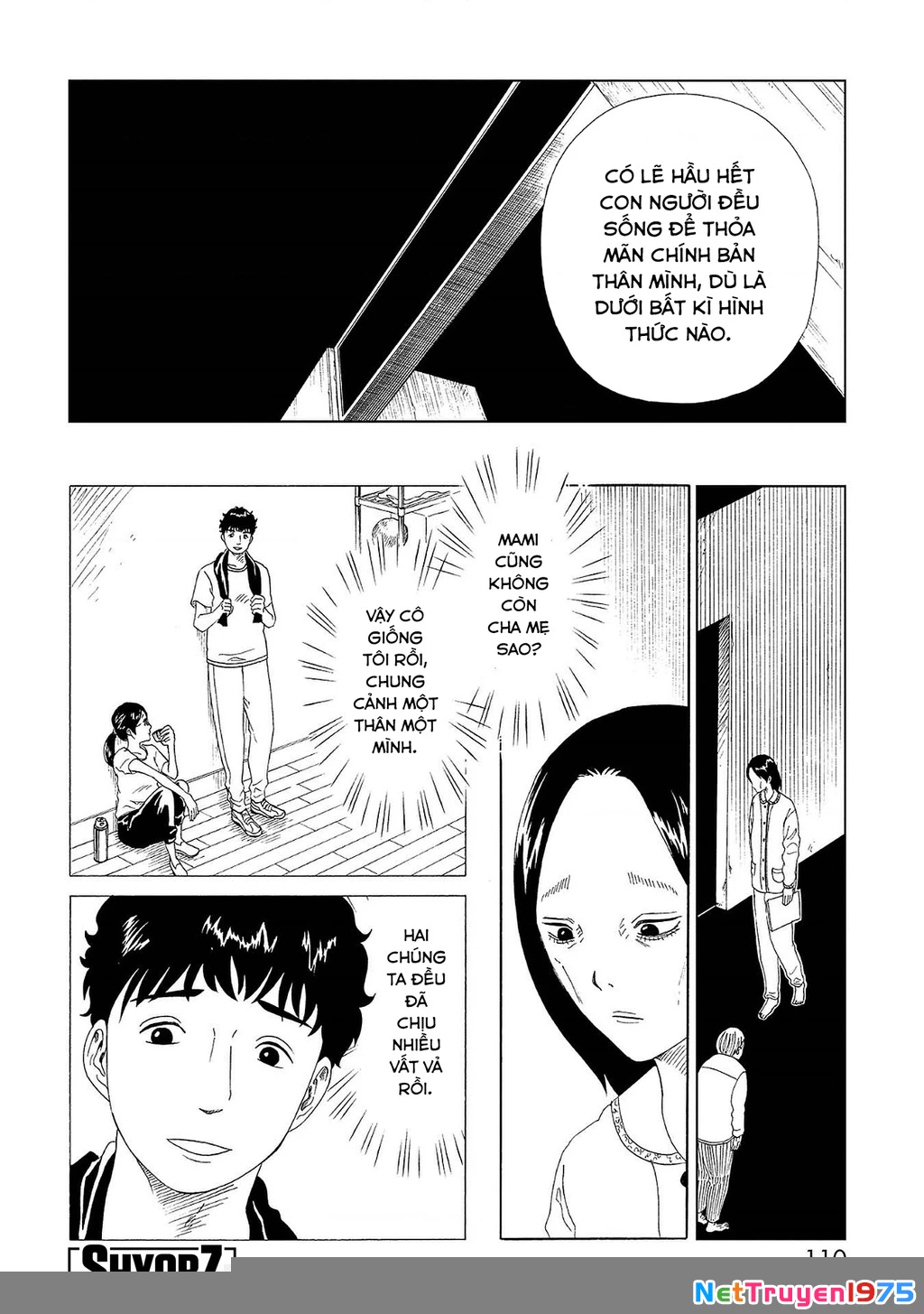 Văn Phòng Công Chứng Sau Khi Chết Chapter 42 - 36