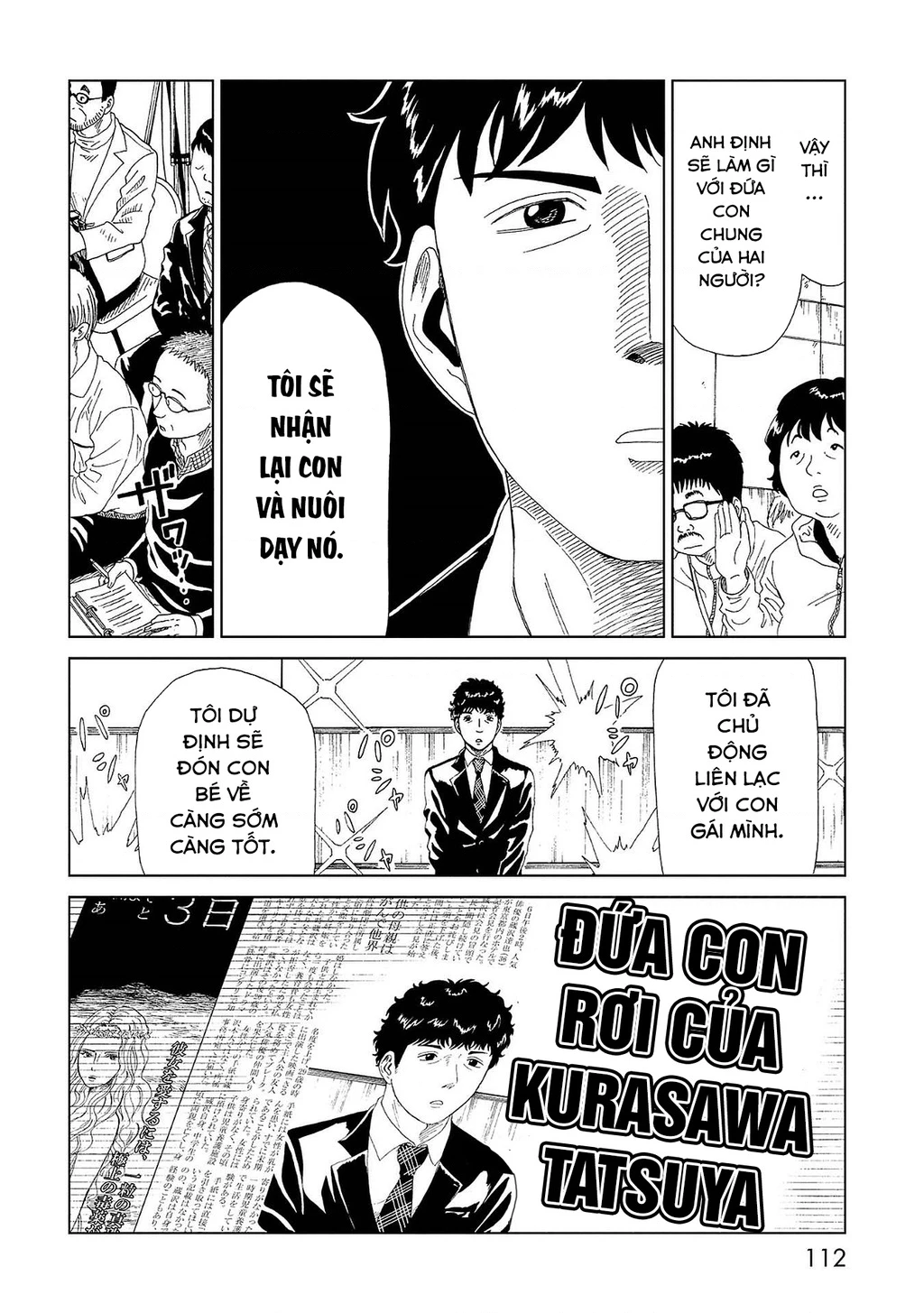 Văn Phòng Công Chứng Sau Khi Chết Chapter 42 - 38