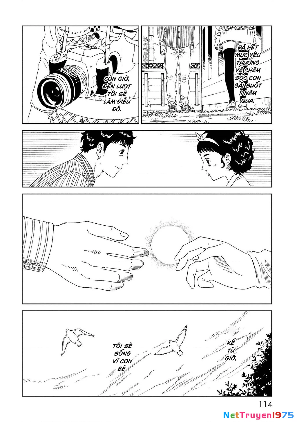 Văn Phòng Công Chứng Sau Khi Chết Chapter 42 - 40