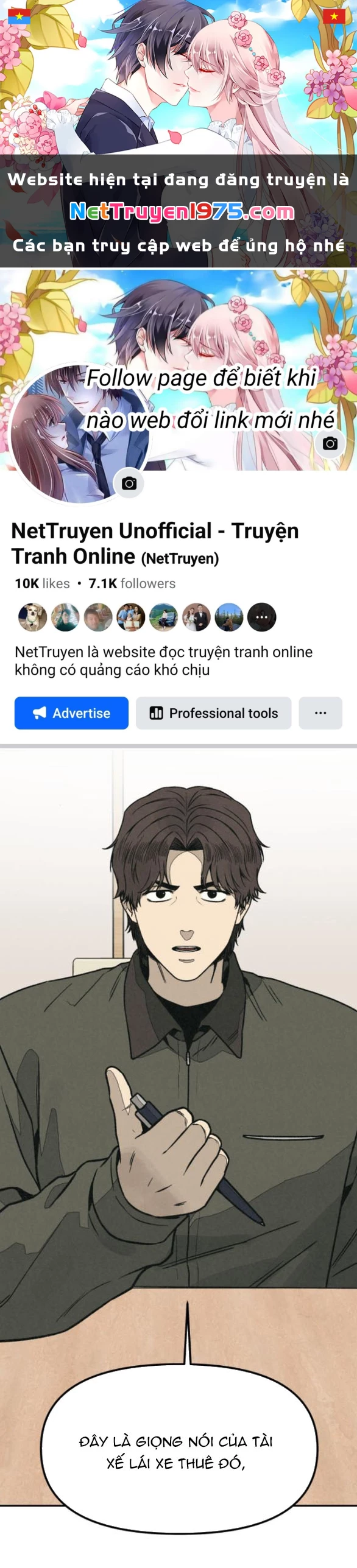 Vì Tôi Đã Giết Người Chapter 17.1 - 1