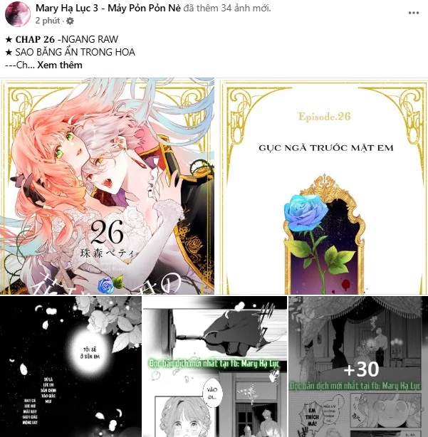 Vì Tôi Đã Giết Người Chapter 17.1 - 61