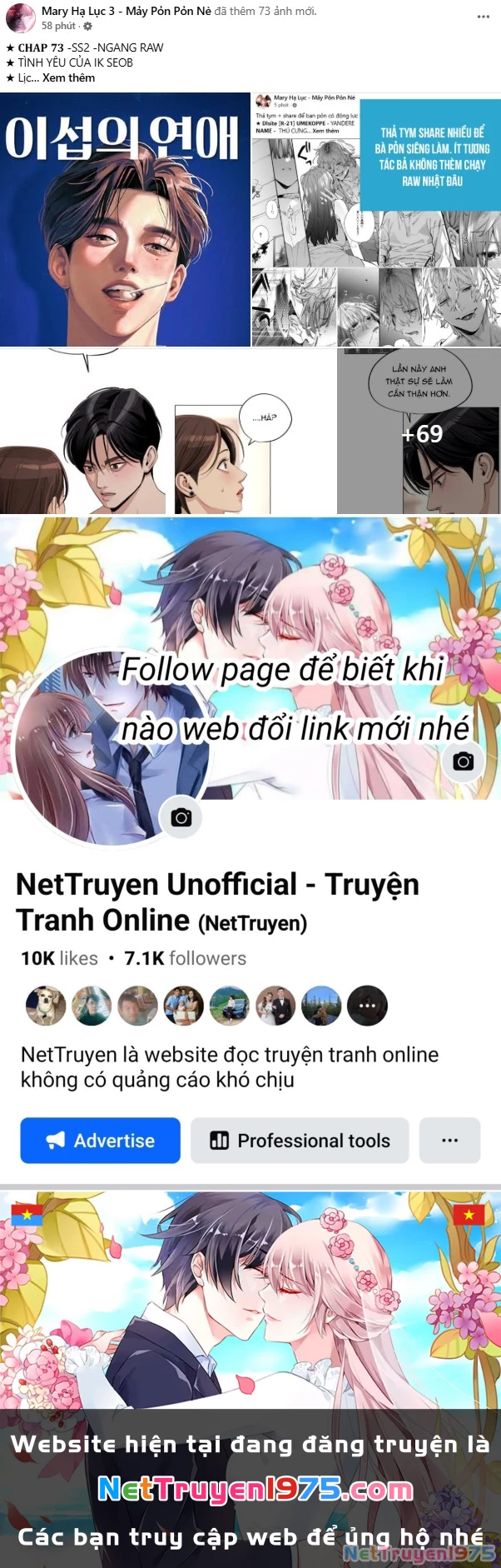 Vì Tôi Đã Giết Người Chapter 17.1 - 62