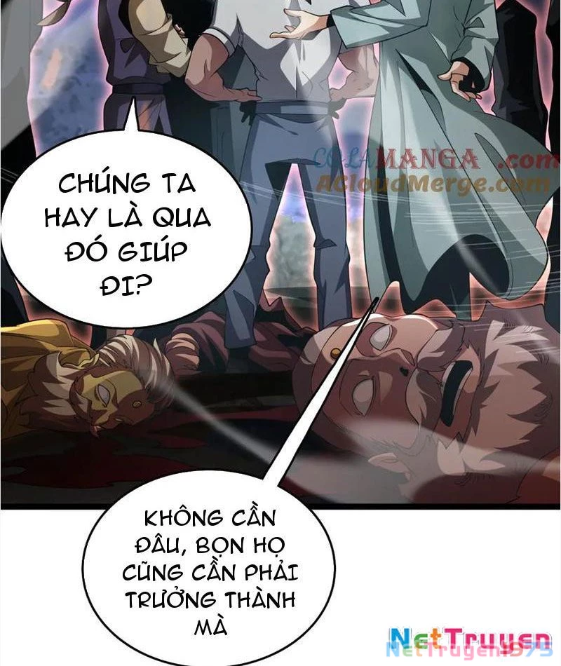 Vạn Tộc Tru Sát!! Chapter 39 - 41