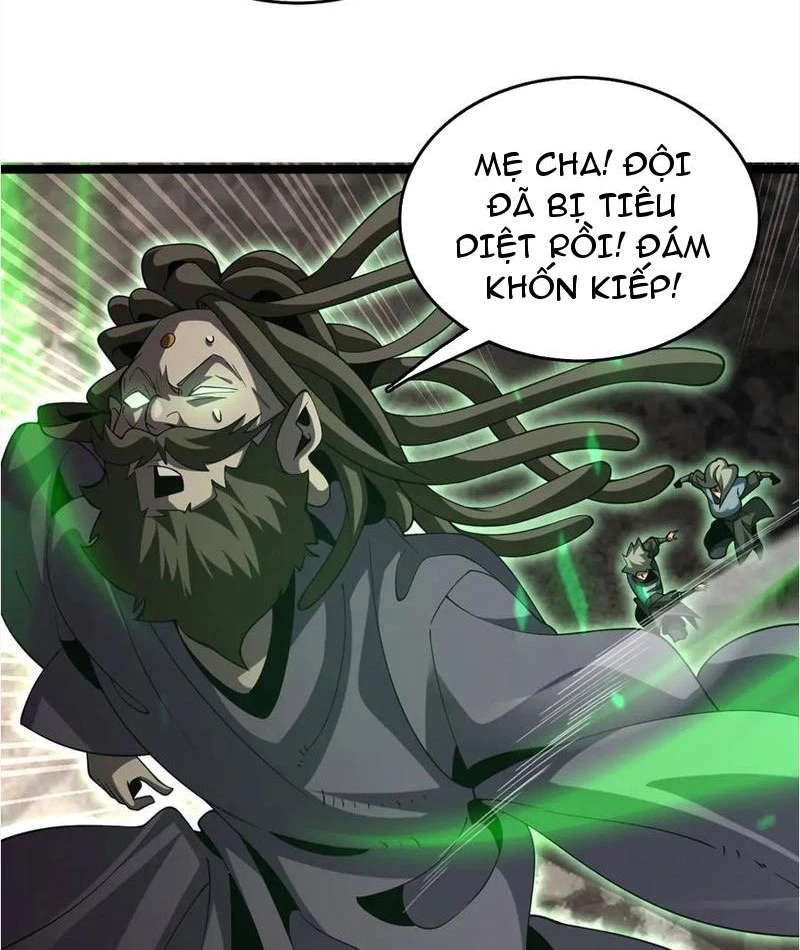 Vạn Tộc Tru Sát!! Chapter 39 - 42