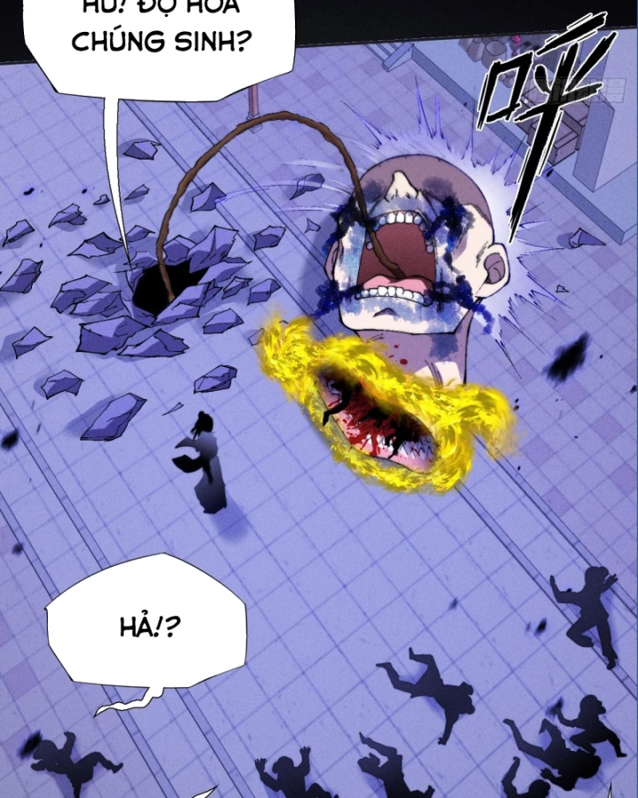 Quỷ Trọc Tiên Đạo Chapter 38 - 55