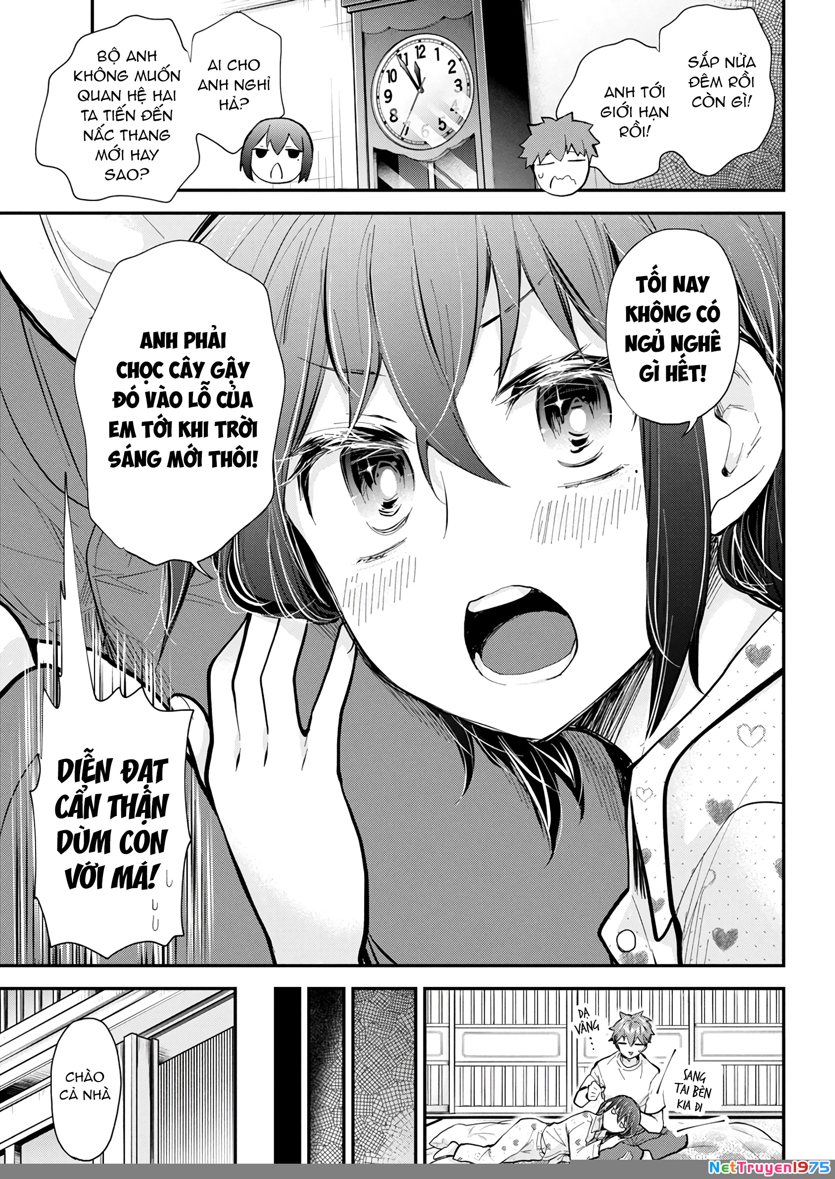 Henjo - Hen Na Joshi Kousei Amaguri Chiko Chapter 128 - 20