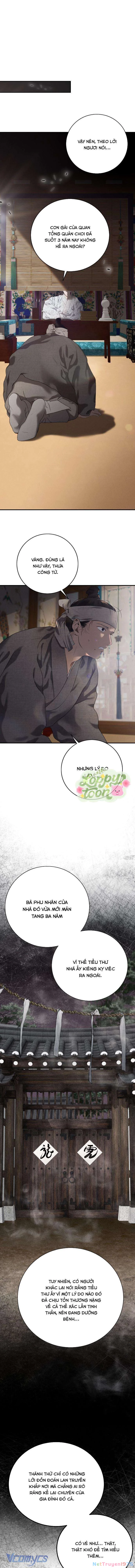 Cuộc Tuyển Chọn Vương Phi Triều Joseon Chapter 1 - 2