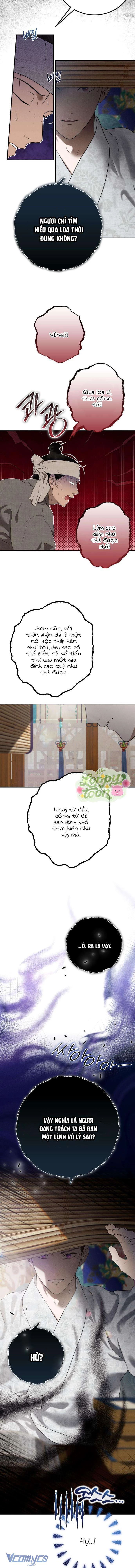 Cuộc Tuyển Chọn Vương Phi Triều Joseon Chapter 1 - 3