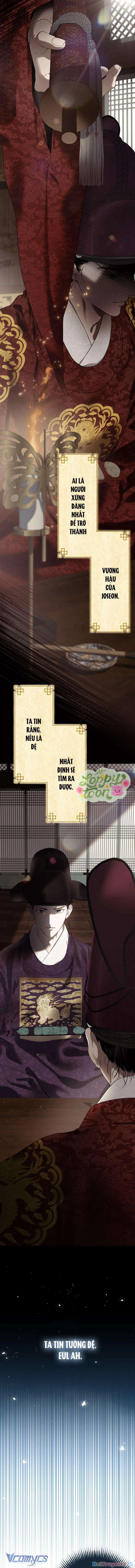 Cuộc Tuyển Chọn Vương Phi Triều Joseon Chapter 1 - 6