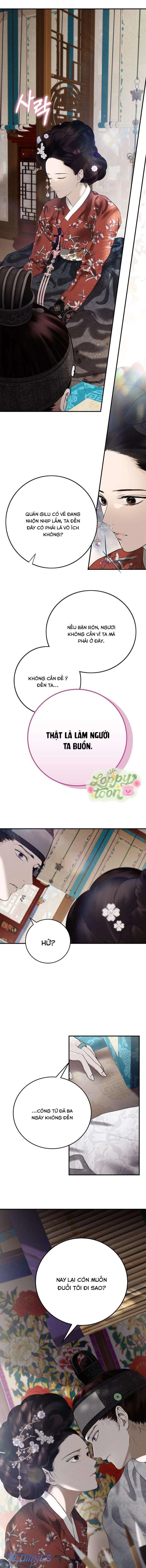Cuộc Tuyển Chọn Vương Phi Triều Joseon Chapter 1 - 9